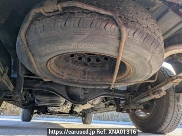 Used 2007 AT toyota hiace-van KDH205V Image[40]