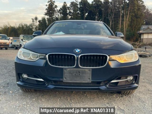 Used 2013 AT bmw 3-series 3B20 Image[1]