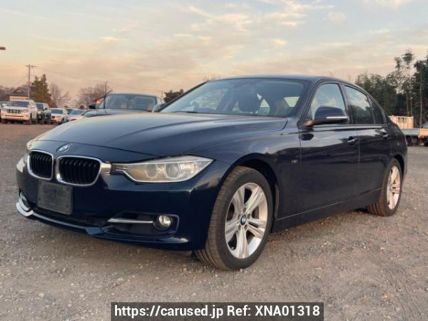 Used 2013 AT bmw 3-series 3B20 Image[2]