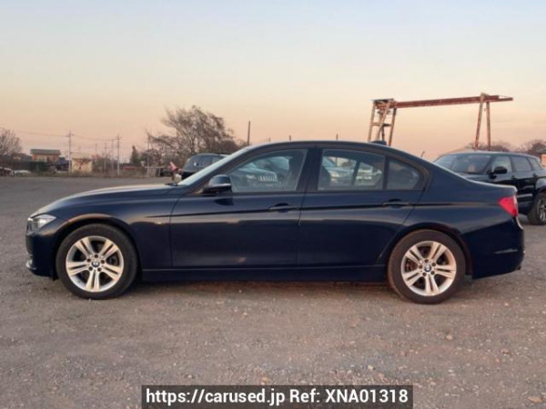 Used 2013 AT bmw 3-series 3B20 Image[3]