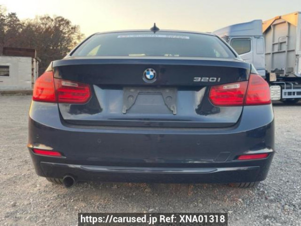 Used 2013 AT bmw 3-series 3B20 Image[5]