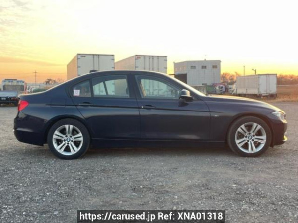 Used 2013 AT bmw 3-series 3B20 Image[7]