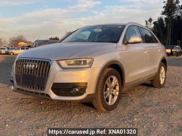 Used 2013 AT audi q3 8UCCZF Image[2]