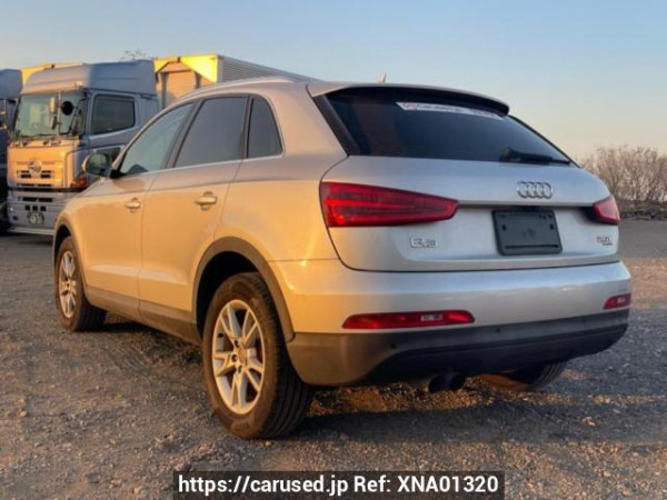 Used 2013 AT audi q3 8UCCZF Image[4]