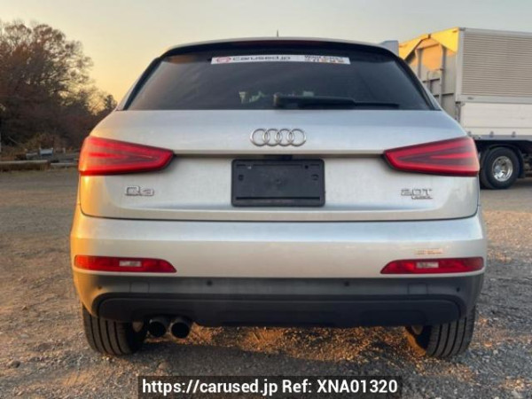 Used 2013 AT audi q3 8UCCZF Image[5]