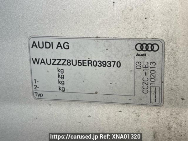 Used 2013 AT audi q3 8UCCZF Image[10]