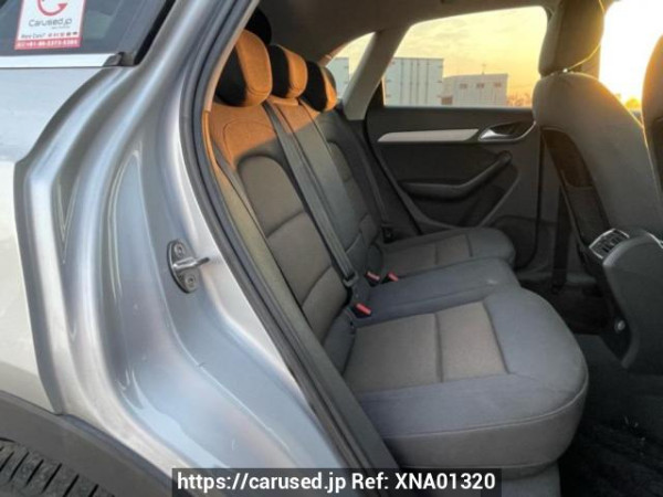 Used 2013 AT audi q3 8UCCZF Image[14]