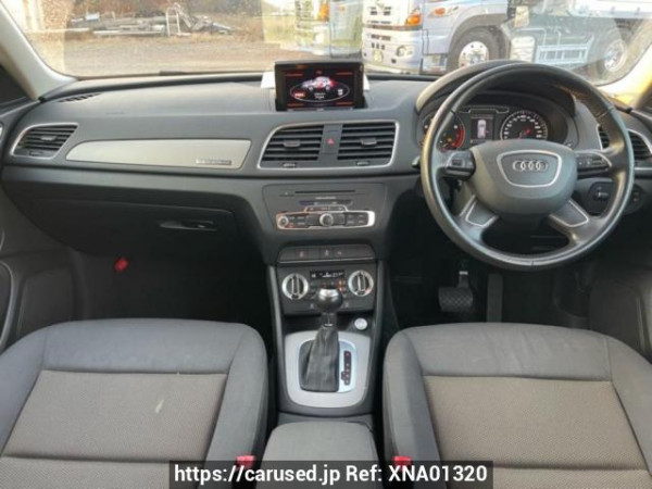 Used 2013 AT audi q3 8UCCZF Image[18]