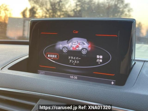 Used 2013 AT audi q3 8UCCZF Image[23]