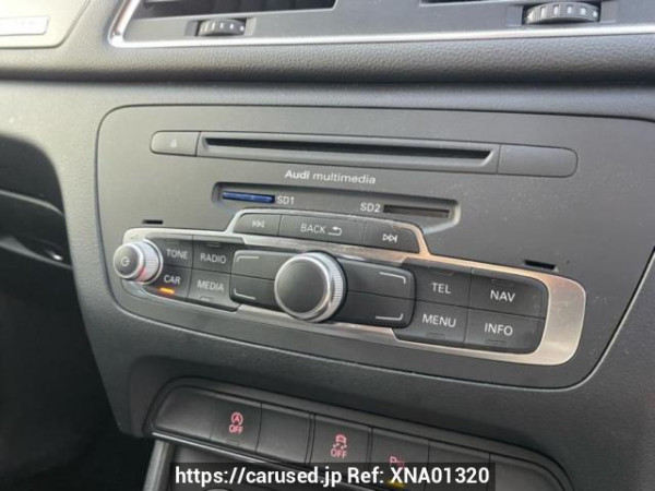 Used 2013 AT audi q3 8UCCZF Image[27]