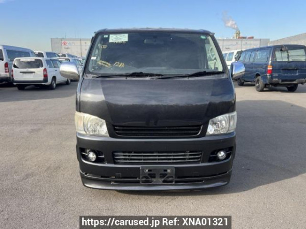Used 2005 AT toyota hiace-van KDH200V Image[1]