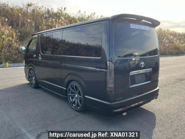 Used 2005 AT toyota hiace-van KDH200V Image[4]