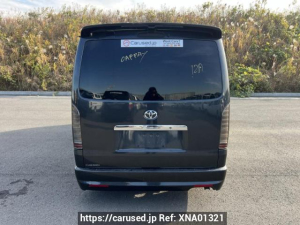 Used 2005 AT toyota hiace-van KDH200V Image[5]
