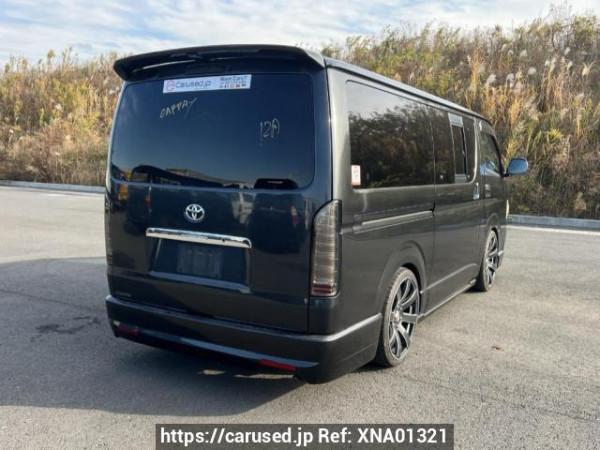 Used 2005 AT toyota hiace-van KDH200V Image[6]