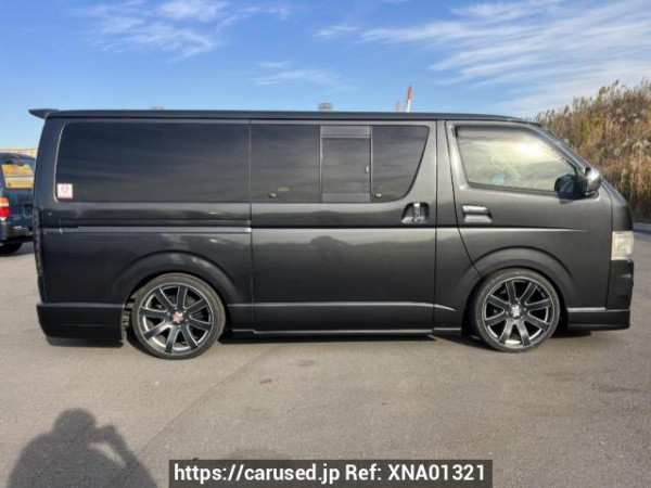 Used 2005 AT toyota hiace-van KDH200V Image[7]
