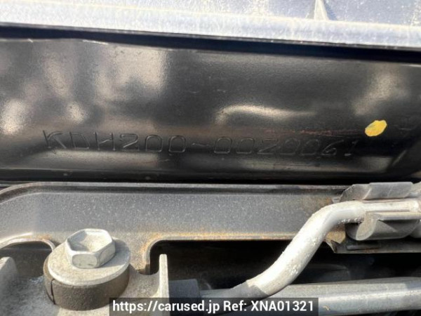 Used 2005 AT toyota hiace-van KDH200V Image[10]