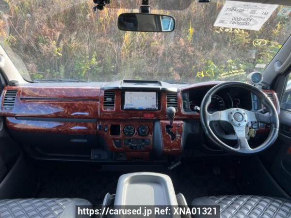 Used 2005 AT toyota hiace-van KDH200V Image[15]