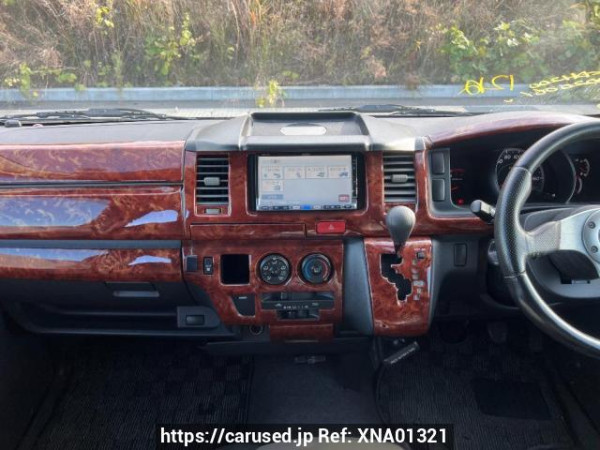 Used 2005 AT toyota hiace-van KDH200V Image[17]