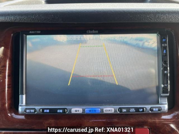 Used 2005 AT toyota hiace-van KDH200V Image[20]