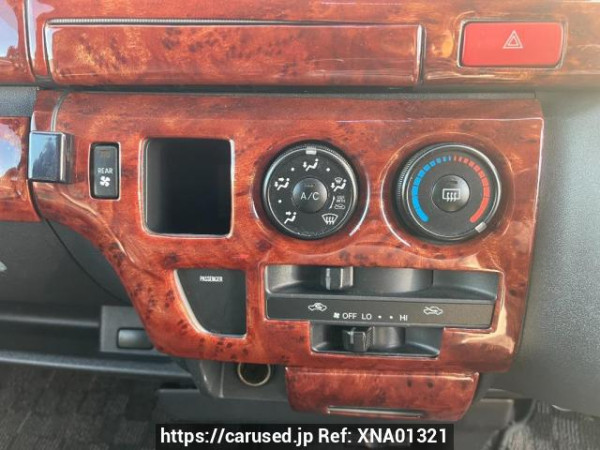 Used 2005 AT toyota hiace-van KDH200V Image[21]