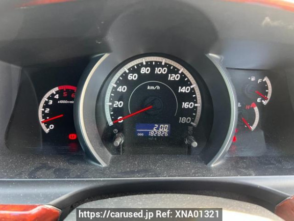 Used 2005 AT toyota hiace-van KDH200V Image[22]