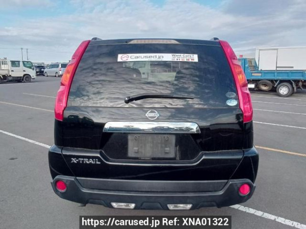 Used 2008 AT nissan x-trail NT31 Image[5]