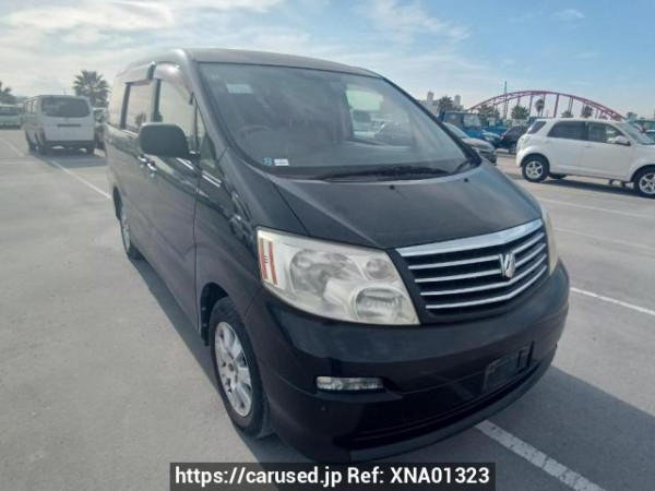 Used 2004 AT toyota alphard ANH10W Image[0]