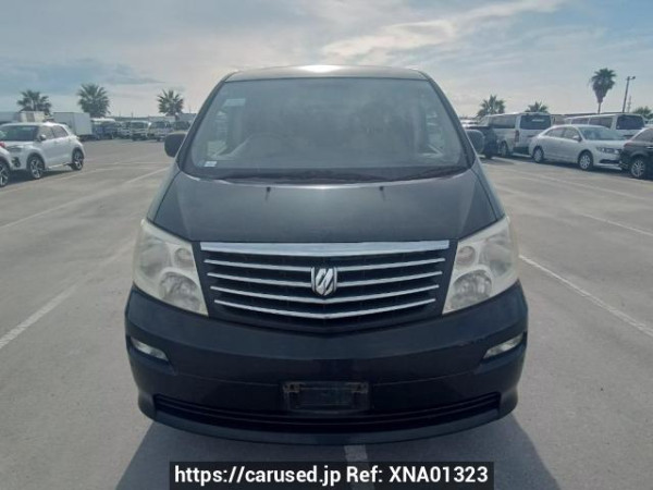 Used 2004 AT toyota alphard ANH10W Image[1]