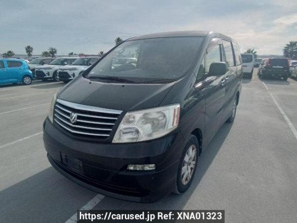 Used 2004 AT toyota alphard ANH10W Image[2]