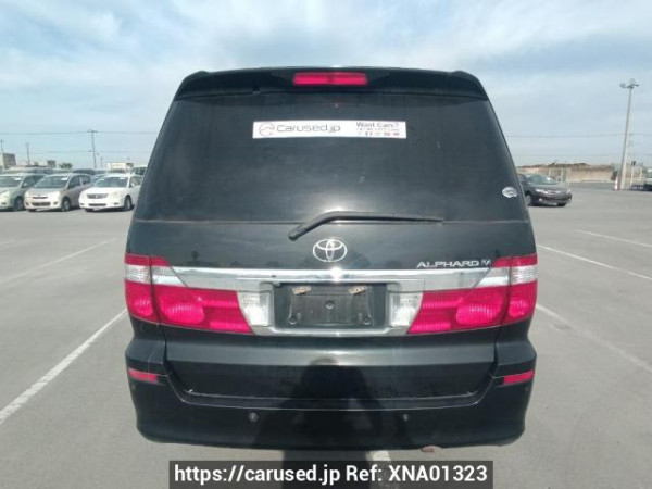Used 2004 AT toyota alphard ANH10W Image[5]