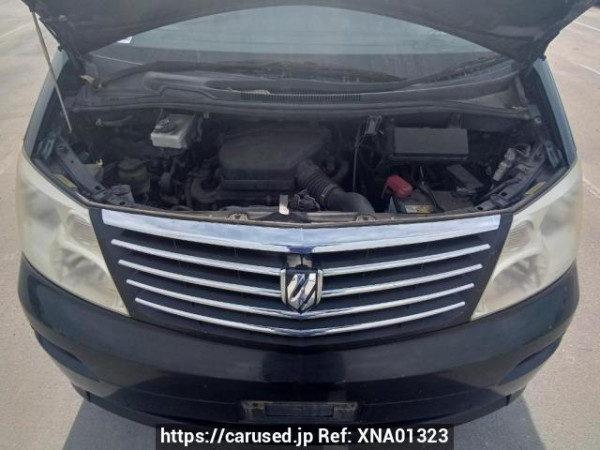 Used 2004 AT toyota alphard ANH10W Image[9]