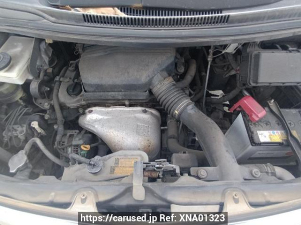 Used 2004 AT toyota alphard ANH10W Image[10]
