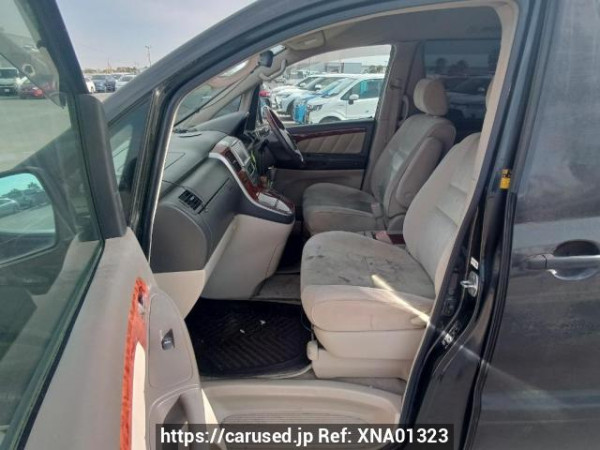 Used 2004 AT toyota alphard ANH10W Image[13]