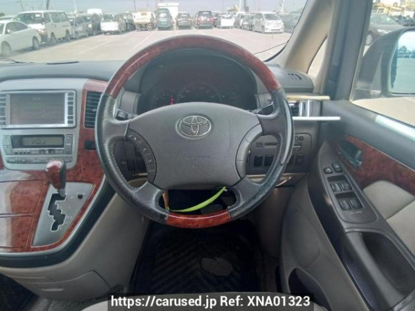 Used 2004 AT toyota alphard ANH10W Image[19]