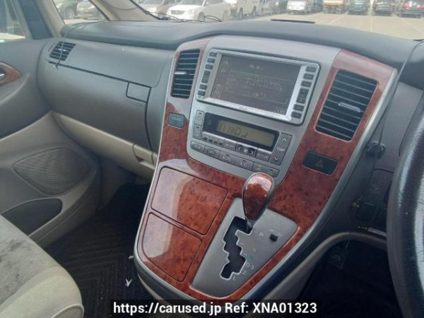 Used 2004 AT toyota alphard ANH10W Image[21]