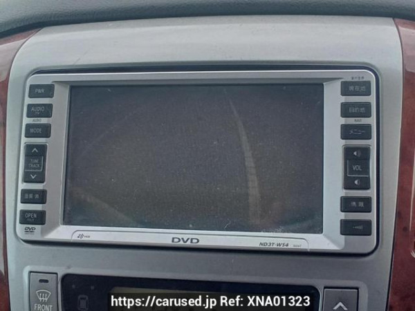 Used 2004 AT toyota alphard ANH10W Image[23]