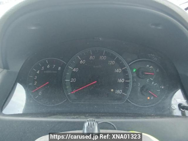 Used 2004 AT toyota alphard ANH10W Image[26]