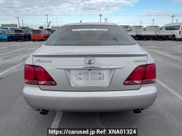 Used 2006 AT toyota crown GRS180 Image[5]