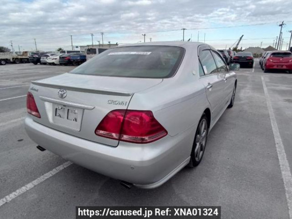 Used 2006 AT toyota crown GRS180 Image[6]