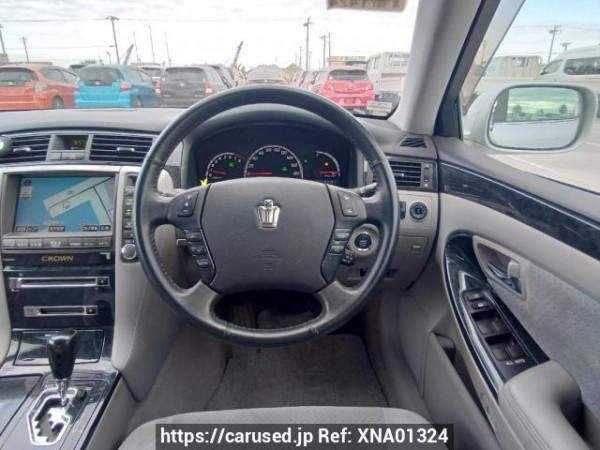 Used 2006 AT toyota crown GRS180 Image[19]