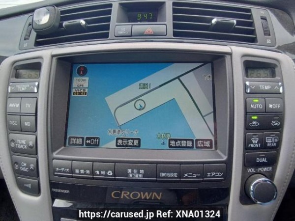Used 2006 AT toyota crown GRS180 Image[22]