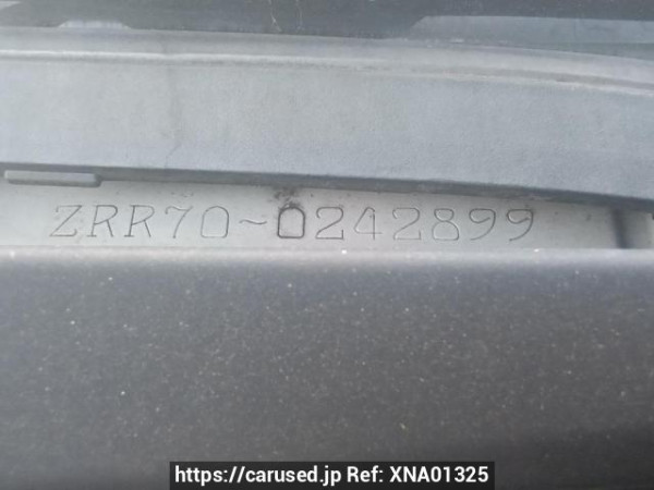 Used 2009 AT toyota voxy ZRR70W Image[12]