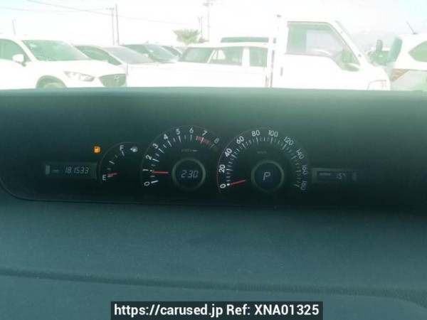 Used 2009 AT toyota voxy ZRR70W Image[25]