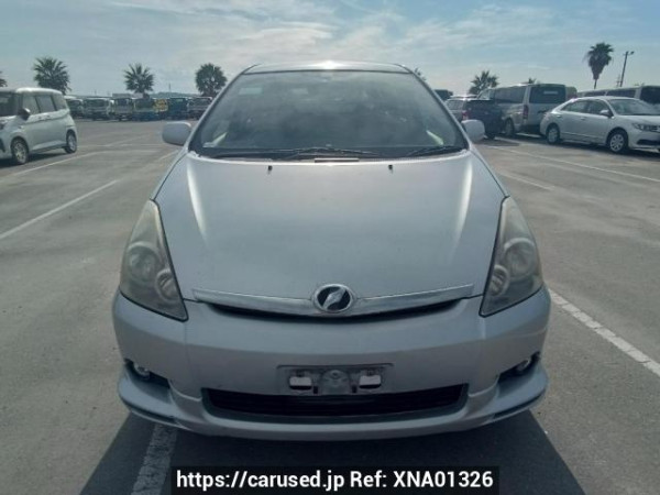 Used 2003 AT toyota wish ZNE10G Image[1]