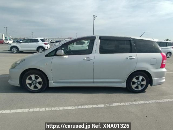 Used 2003 AT toyota wish ZNE10G Image[3]