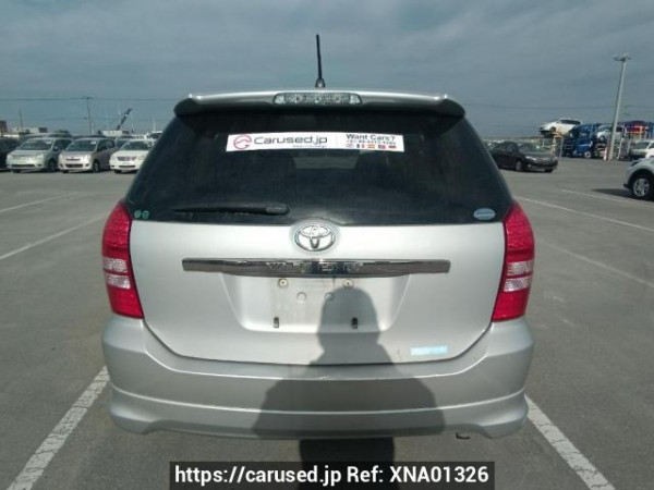Used 2003 AT toyota wish ZNE10G Image[5]