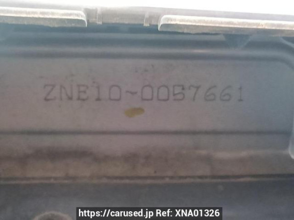 Used 2003 AT toyota wish ZNE10G Image[12]