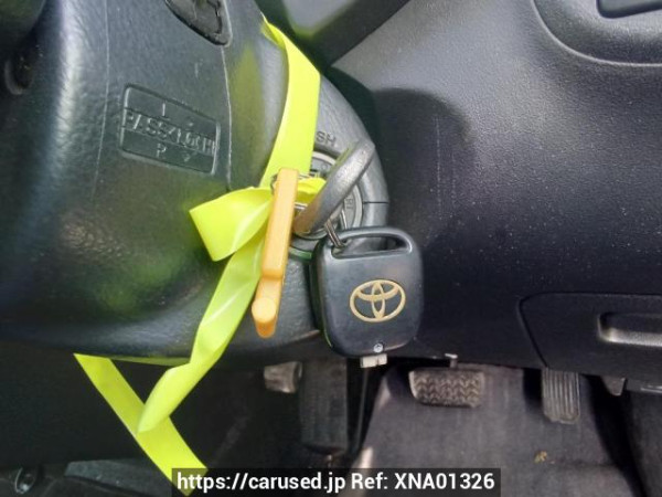 Used 2003 AT toyota wish ZNE10G Image[21]