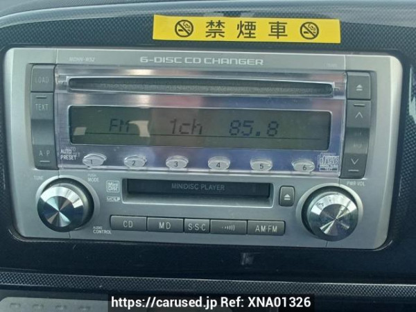 Used 2003 AT toyota wish ZNE10G Image[23]