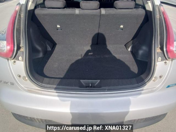 Used 2014 AT nissan juke YF15 Image[8]